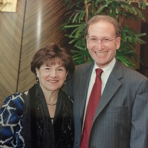 Fundraising Page: Hy Penn and Lynn Gordon